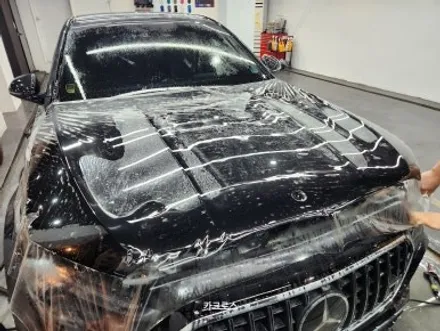 PPF필름 전체 시공으로 관리걱정 끝! 벤츠E53AMG / 경기 광명