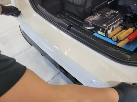 BMW 530i 신차PPF 본넷+생활보호+실내+ 카본 실내랩핑까지! / 경기 광명