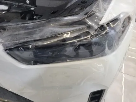 전체 PPF필름 시공 및 썬루프 열차단PPF 까지! BMW X5 / 경기 광명