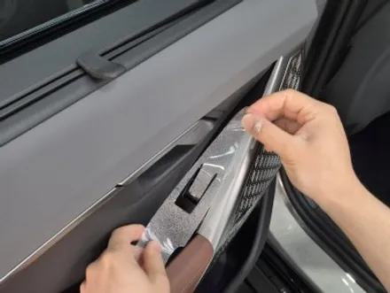 BMW G60 본넷 및 생활보호 PPF시공 / 경기 광명