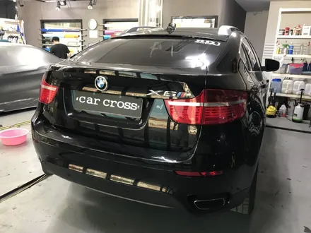 BMW X6 M그릴 1:1교체, 루프렉 랩핑 톤다운까지! / 광명, 안양, 시흥