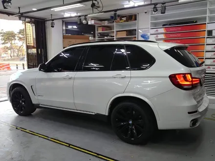 BMW X5 윈도우 및 루프렉랩핑을 해야하는 이유는? / 광명, 안양, 시흥