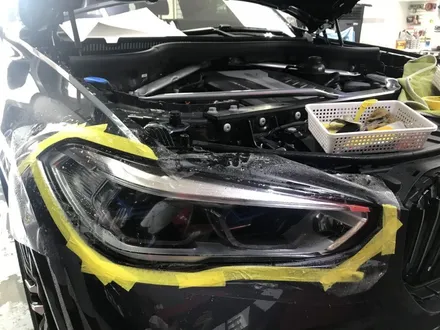 BMW X5 나노커버 전체 [PPF]로 완벽한 보호를 경험 / 광명, 안양, 시흥