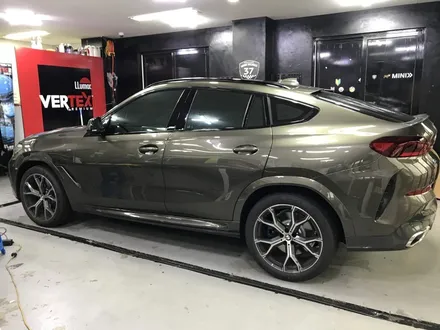 BMW X6  G06 윈도우크롬과 루프렉을 블랙으로 바꾸면? / 광명, 안양, 시흥
