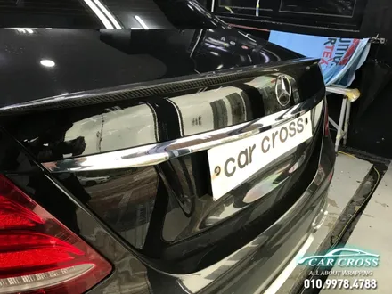 벤츠 E300 크롬 딜리트&실내카본스타일까지! / 광명, 안양, 시흥