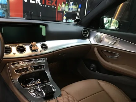 벤츠 E클래스 (E200,E300) 실내 3가지 타입 랩핑 공개! / 광명, 안양, 시흥