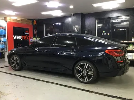 BMW GT 630i 실내 카본블랙 일체감은 역시 윈도우 크롬! / 광명, 안양, 시흥