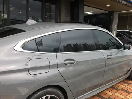BMW 6GT 실내 매트릭스블랙 랩핑 다른 한대는 블랙으로 무엇을? / 광명, 안양, 시흥