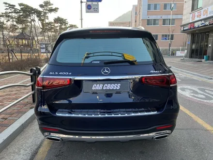 메르세데스 벤츠 GLS클래스 전체PPF 시공 / 광명, 안양, 시흥