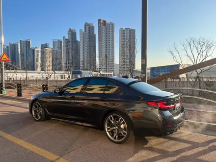 BMW 520i PPF,랩핑,블랙박스,보조배터리 작업 [강남카크로스][광명카크로스] / 광명, 안양, 시흥