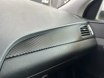 (서울랩핑)랩핑 PPF 전문점 카크로스 LF소나타 DIY 재시공 카본블랙 랩핑 실내 시공 / 광명, 안양, 시흥