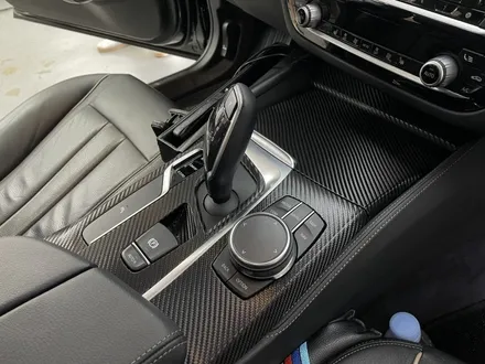 BMW 520i 양면테이프커버? 우리는 랩핑한다! / 광명, 안양, 시흥
