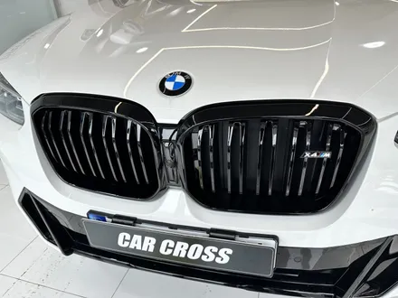 BMW X4 크리스탈기어봉 카본블랙 실내랩핑 조합은? / 광명, 안양, 시흥