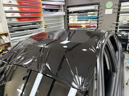 BMW 320D 사틴블랙 전체랩핑 변화의 탁월한 선택! / 광명, 안양, 시흥