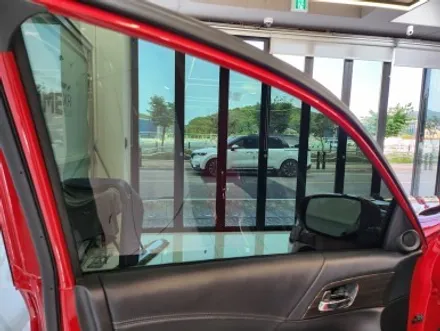 혼다 어코드 썬팅 루마버텍스 공식 시공점의 퀄리티 / 광명, 안양, 시흥