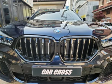 BMW X6 크롬죽이기 시공 끝판왕의 시공력! / 광명, 안양, 시흥