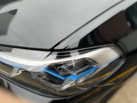 BMW X4M 블랙컬러의 도장면을 보호하라 PPF 시공 / 광명, 안양, 시흥