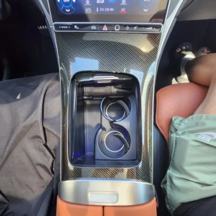 벤츠 GLC  300 풀체인지 실내랩핑 실내ppf 생보 / 광명, 안양, 시흥