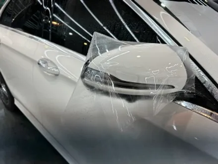 벤츠 E클래스 250 신차 출고 PPF 시공은 필수입니다. / 광명, 안양, 시흥