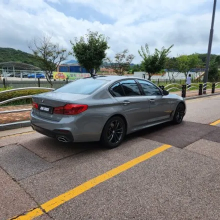 BMW G30 락그레이 전체랩핑의 진수를 보여드립니다. / 광명, 안양, 시흥