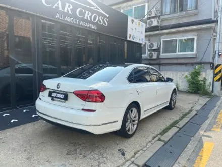 파사트 루프스킨 북미형라이트 반사판 랩핑시공 / 광명, 안양, 시흥