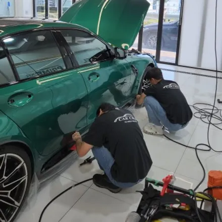 자동차 전체 PPF를 <카크로스>에서 하는 이유! BMW M3 시공 사례 / 광명, 안양, 시흥