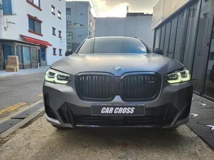 BMW X4 크리스탈 기어봉으로 실내의 변화를! / 광명, 안양, 시흥