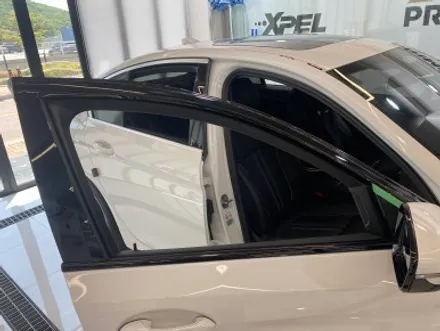 BMW G30 카본블랙 실내랩핑 디테일 시공의 정석 / 광명, 안양, 시흥