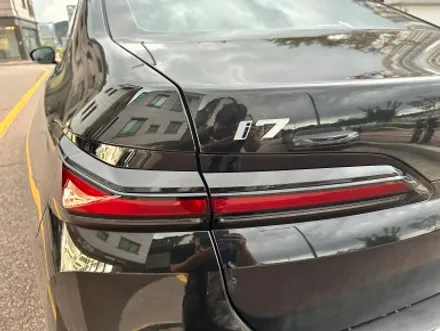BMW i7 크롬죽이기 올블랙의 효과 / 광명, 안양, 시흥