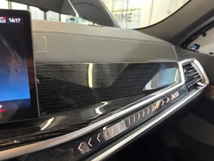 BMW X6 블랙PPF 전체랩핑 시공의 화끈한 매력! / 서초, 양재, 강남