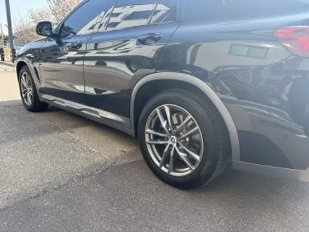 BMW X420I 스포티함의 하단몰딩 랩핑 / 광명, 안양, 시흥