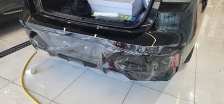 BMW i7 출고후 전체 PPF 시공 어떠세요? / 광명, 안양, 시흥
