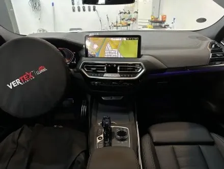 BMW X4 PPF 시공으로 도장면을 완벽하게! / 광명, 안양, 시흥
