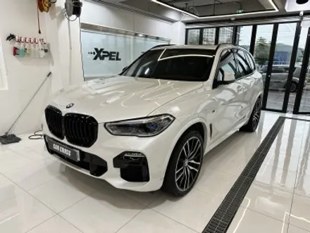 BMW X5 크롬딜리트로 차량 보호와 드레스업을 동시에! / 경기 광명