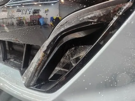 BMW G60 530i, 뜻밖의 사고 후 바로 전체 PPF 진행 / 경기 광명