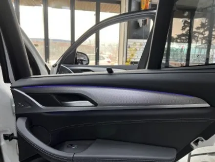 BMW X3 세련된 디자인을 원한다면? 카본블랙 랩핑이 진리! / 경기 광명