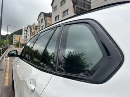 BMW X5 전체 크롬딜리트 & 루프스킨으로 완벽한 드레스업! / 경기 광명