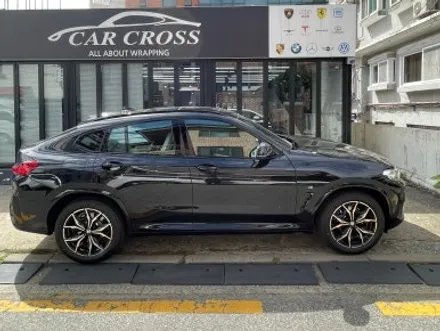 BMW X4 생활보호패키지와 실내 부분 랩핑으로 새롭게 태어나다 / 경기 광명