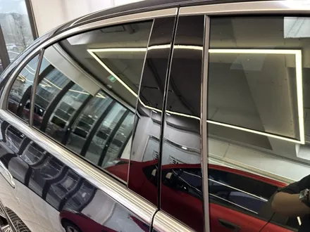 벤츠 W214 E200 노틱블루 PPF 생활보호패키지+ 도어스텝 / 경기 광명