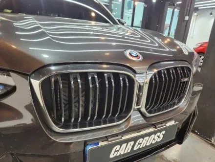 BMW X3, 크롬딜리트와 실내랩핑으로 심미성과 내구성을 동시에! / 경기 광명