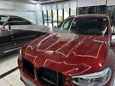 전체PPF 시공후기! 왜중요할까? BMW X4 / 경기 광명