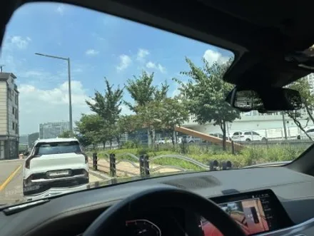 BMW 크롬죽이기 전문점 광명랩핑샵 카크로스! X5시공 / 경기 광명