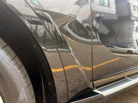 크롬죽이기 시공후 달라진 BMW X7 광명카크로스! / 경기 광명