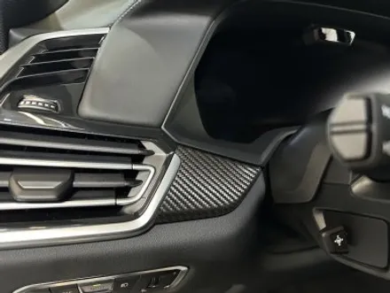 실내랩핑 후기! 카본 디자인으로 BMW X5 실내바꾸기 / 경기 광명