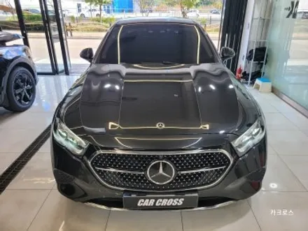 벤츠 E200 W214 본넷생활보호패키지 PPF 시공 후기! / 경기 광명