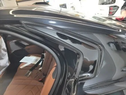 BMW 740i 신차패키지 전체PPF, 크롬죽이기 및 썬팅시공까지! / 경기 광명