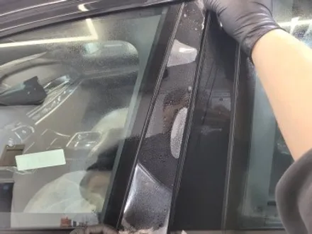 BMW 7시리즈 크롬죽이기 및 썬팅, PPF시공 후기 / 경기 광명