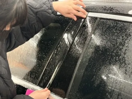 벤츠 PPF시공 본넷부터 실내까지 보호하기 / 경기 광명