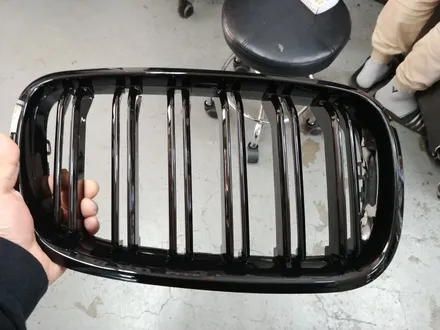 자동차전체래핑 BMW e71 X6 사틴블랙 전체랩핑 / 광명, 안양, 시흥