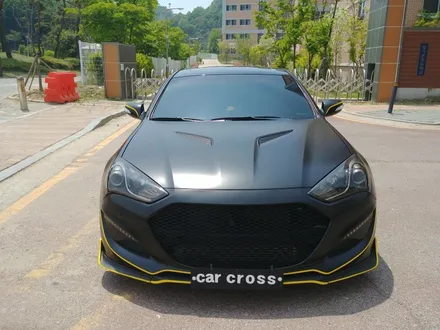 자동차래핑의 진수, 제네시스 쿠페 사틴블랙 전체래핑! / 광명, 안양, 시흥
